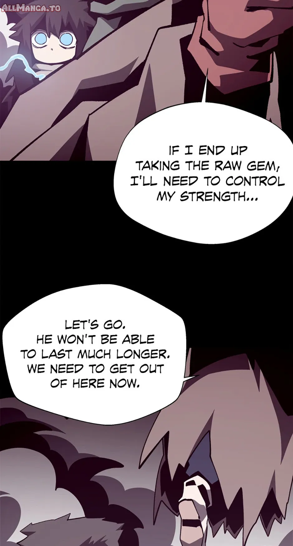 Read Dungeon Odyssey EN Manga Online