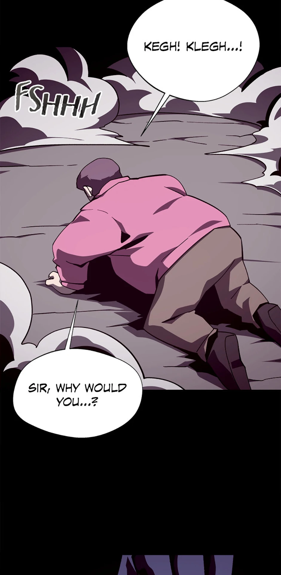 Read Dungeon Odyssey EN Manga Online