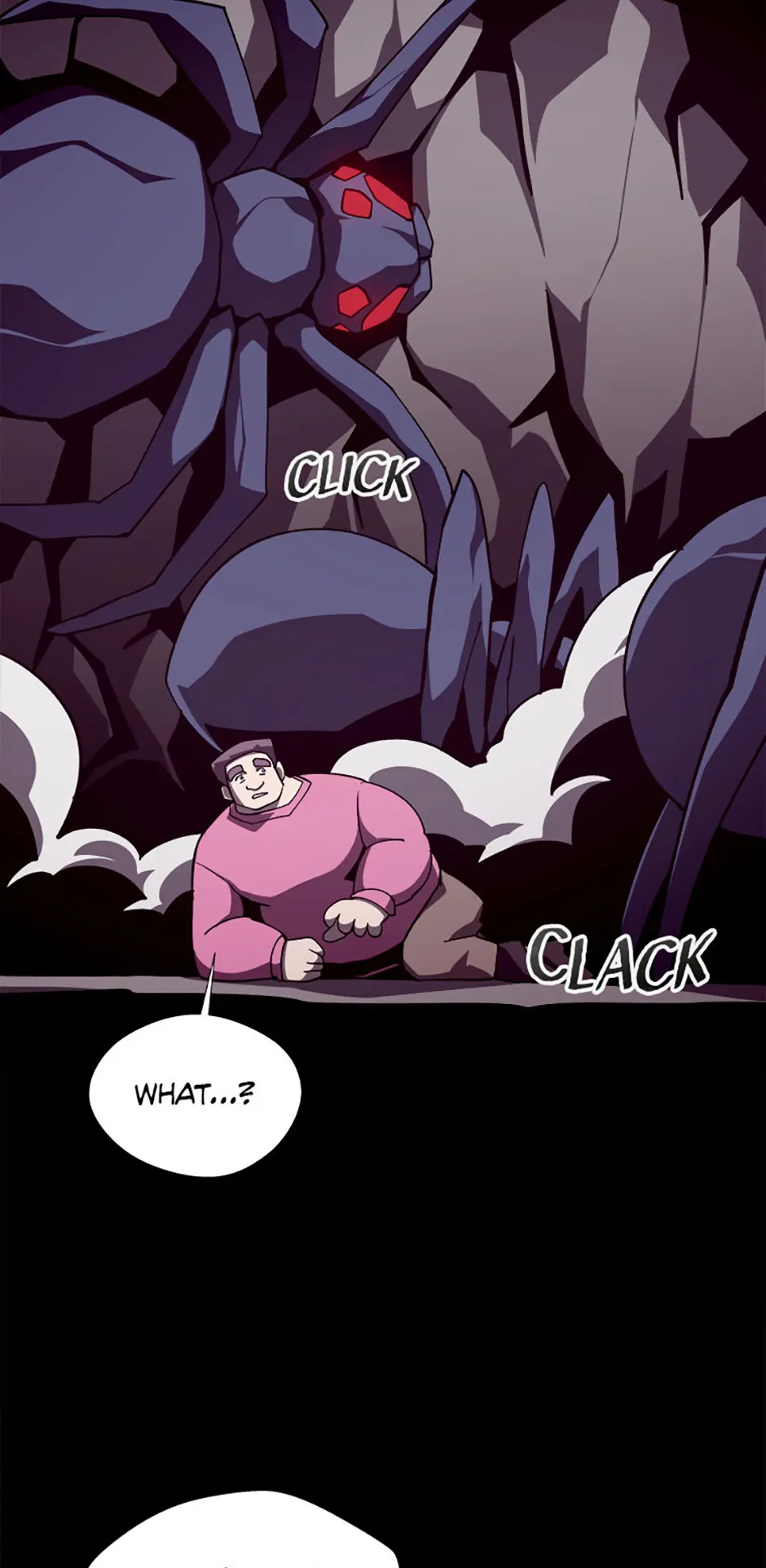 Read Dungeon Odyssey EN Manga Online