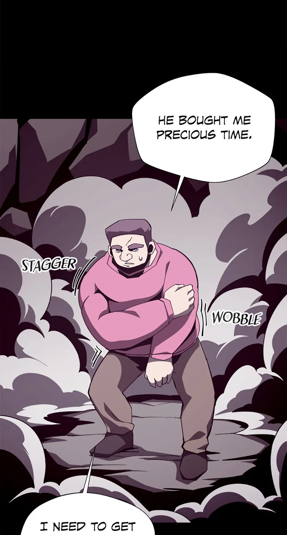 Read Dungeon Odyssey EN Manga Online