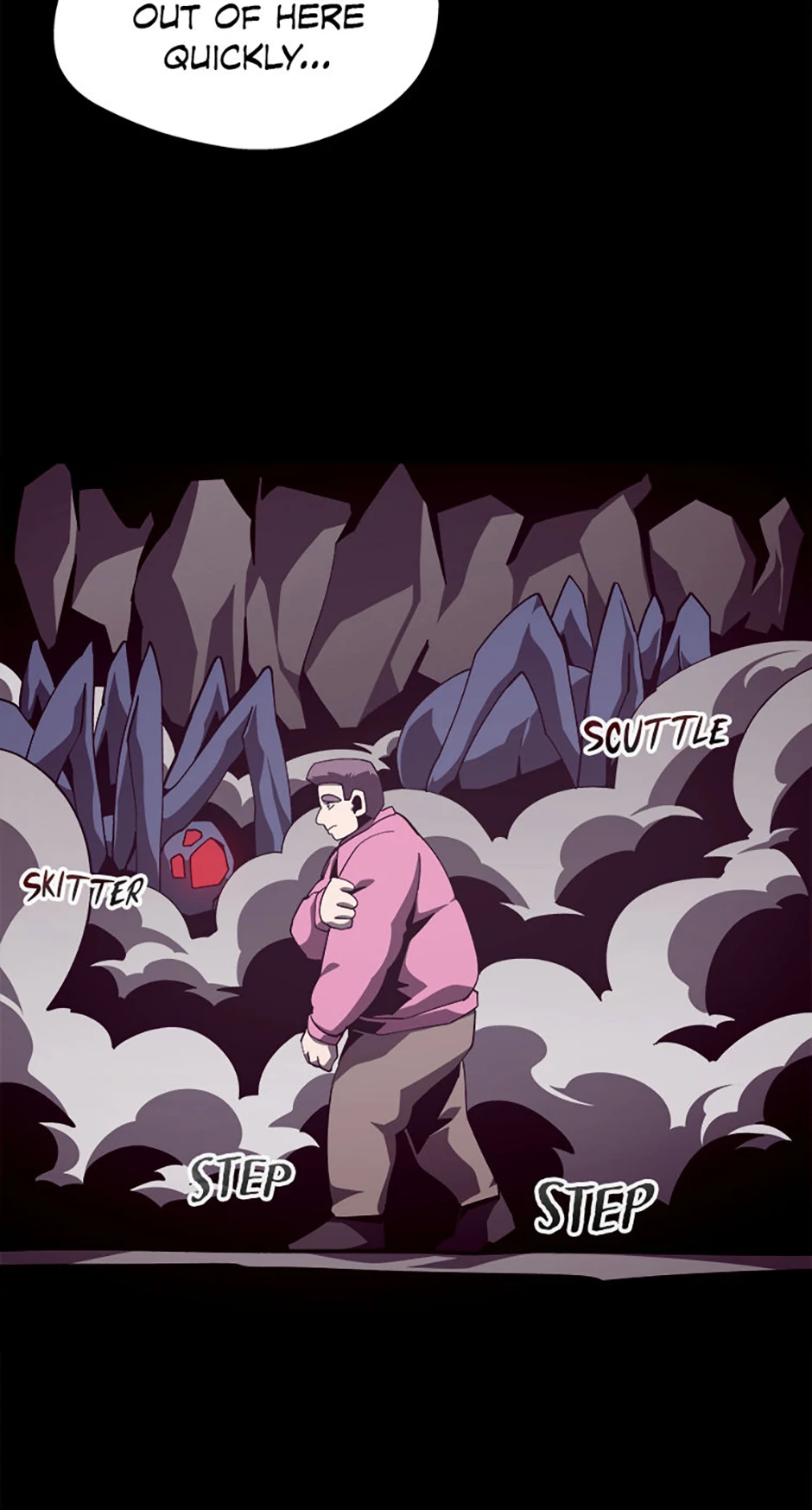 Read Dungeon Odyssey EN Manga Online