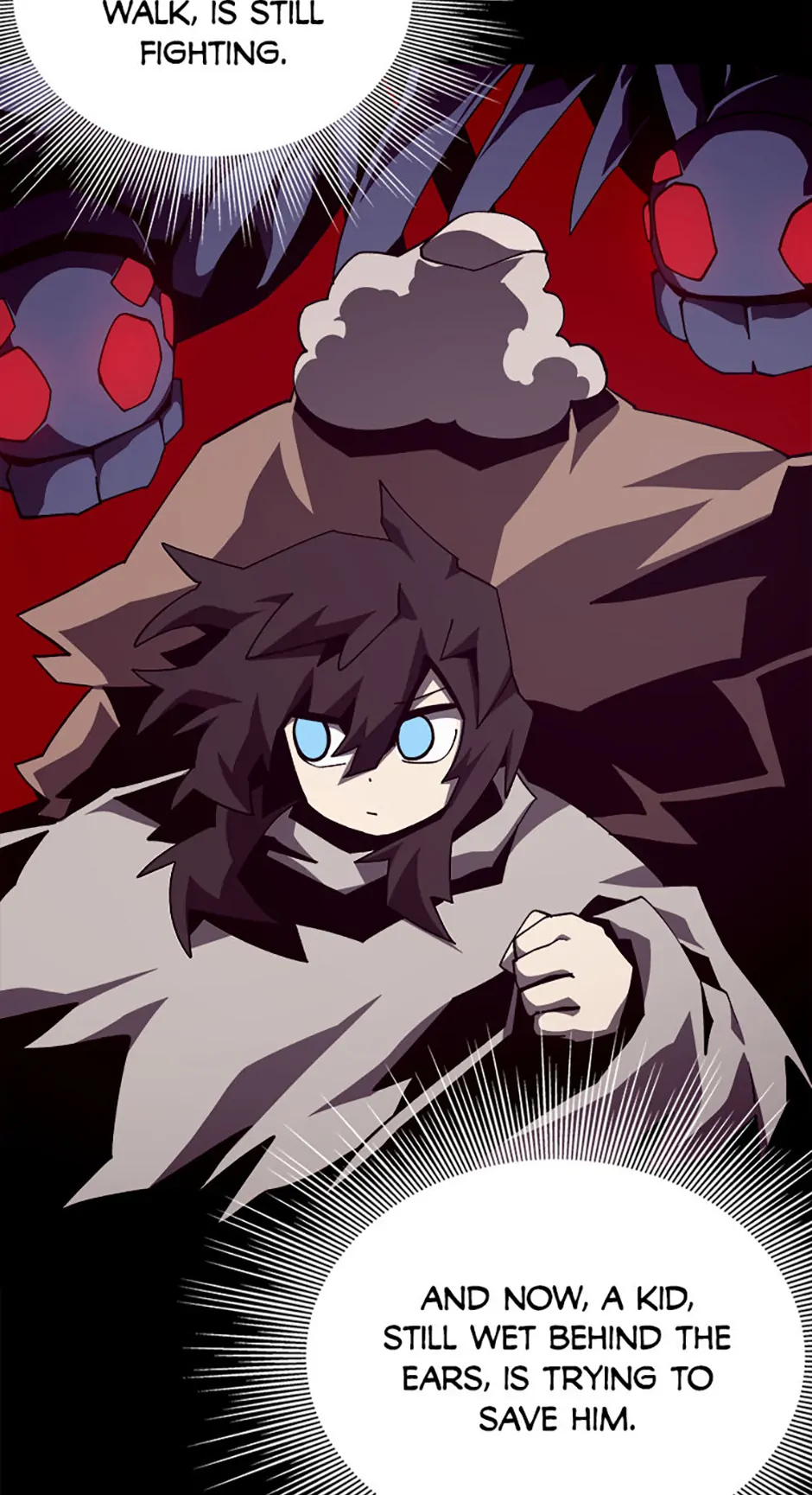 Read Dungeon Odyssey EN Manga Online