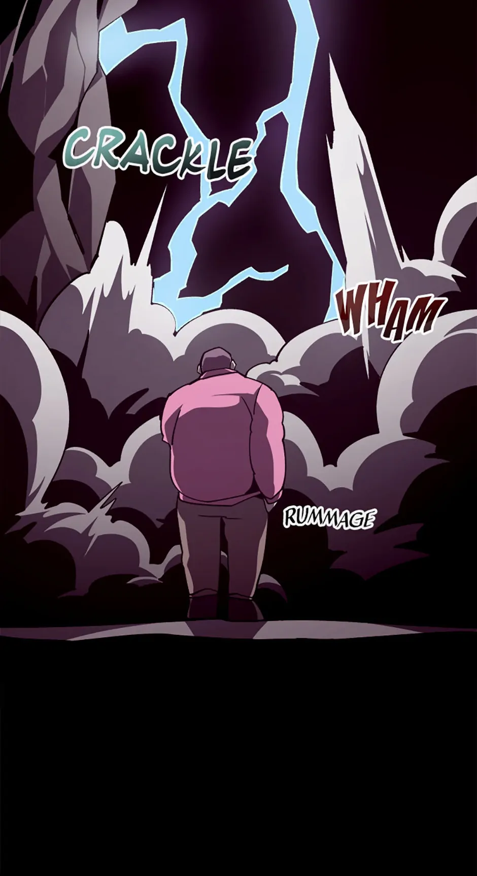 Read Dungeon Odyssey EN Manga Online