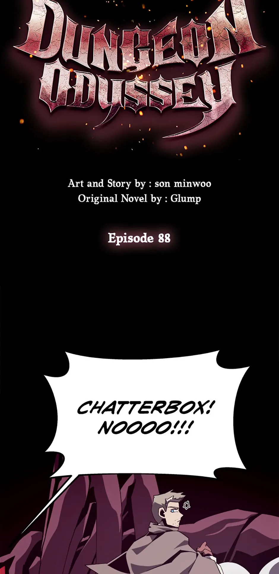 Read Dungeon Odyssey EN Manga Online