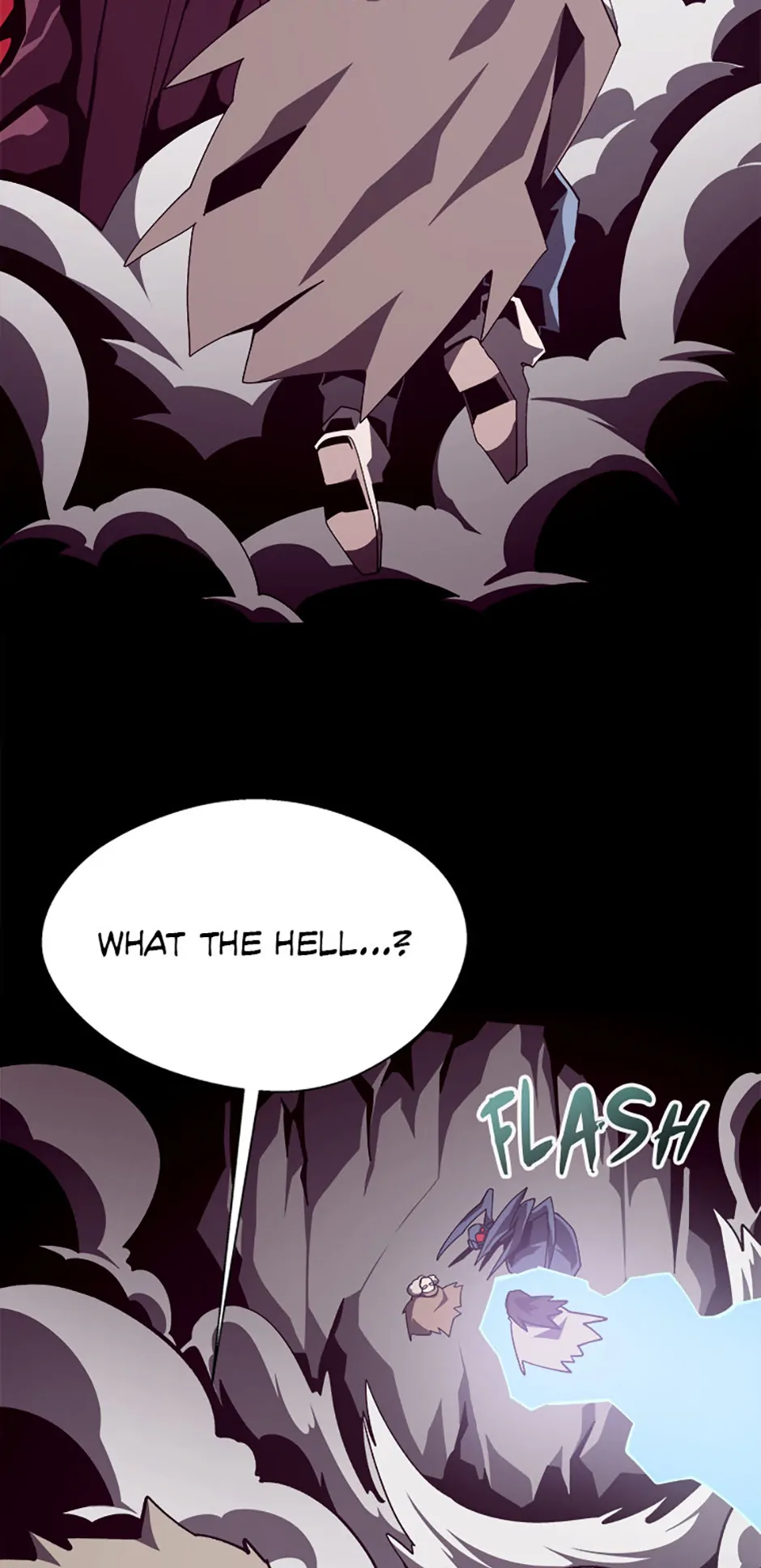 Read Dungeon Odyssey EN Manga Online