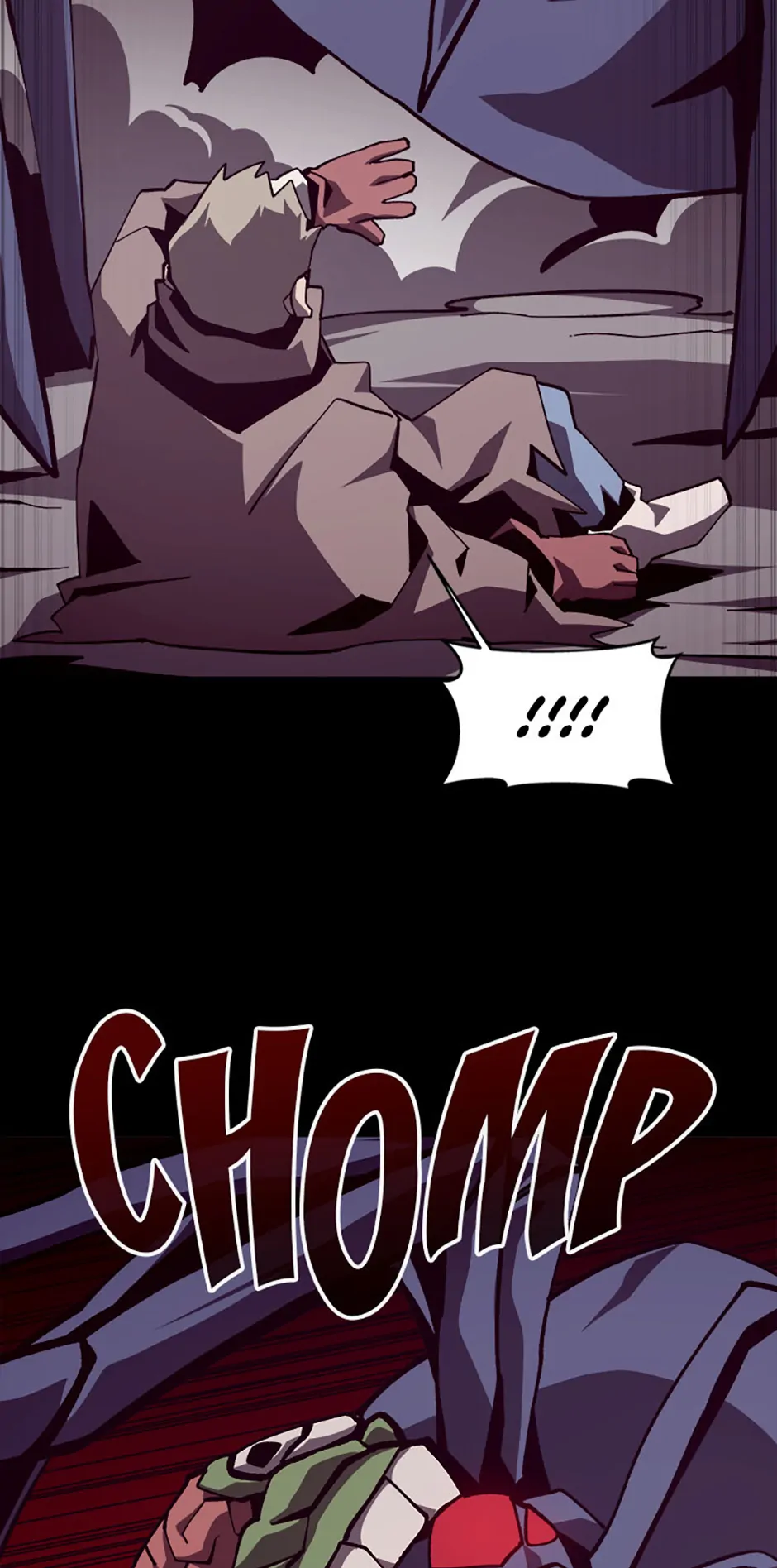 Read Dungeon Odyssey EN Manga Online