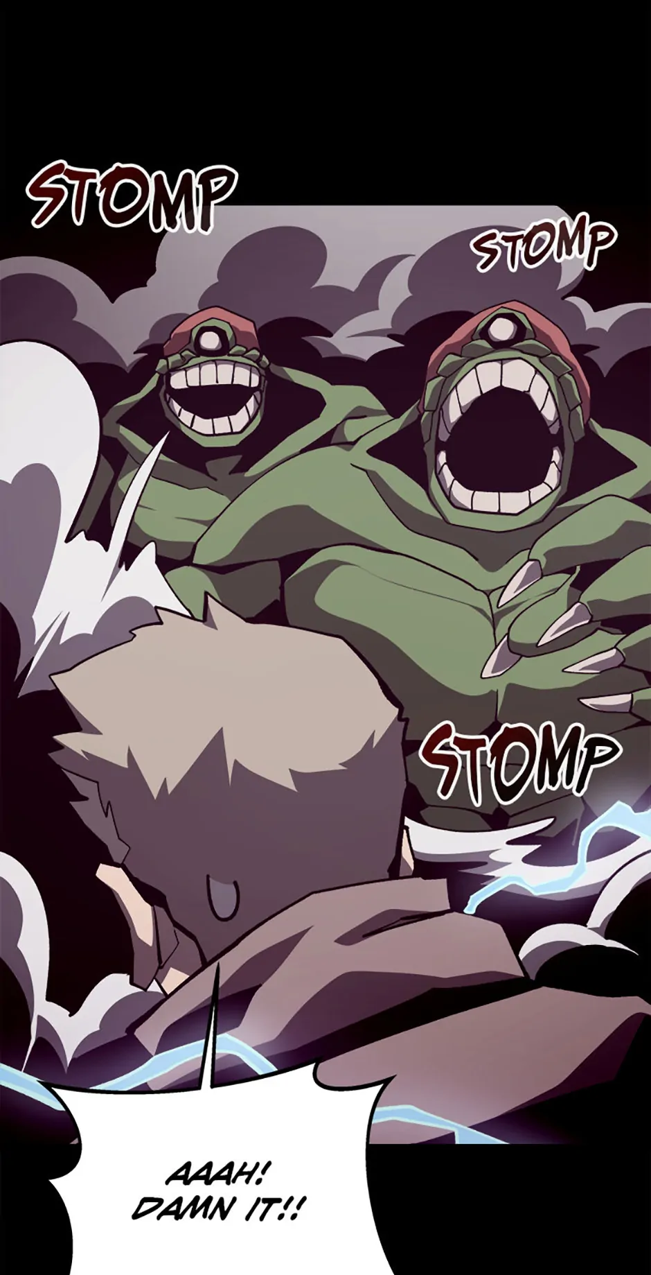 Read Dungeon Odyssey EN Manga Online