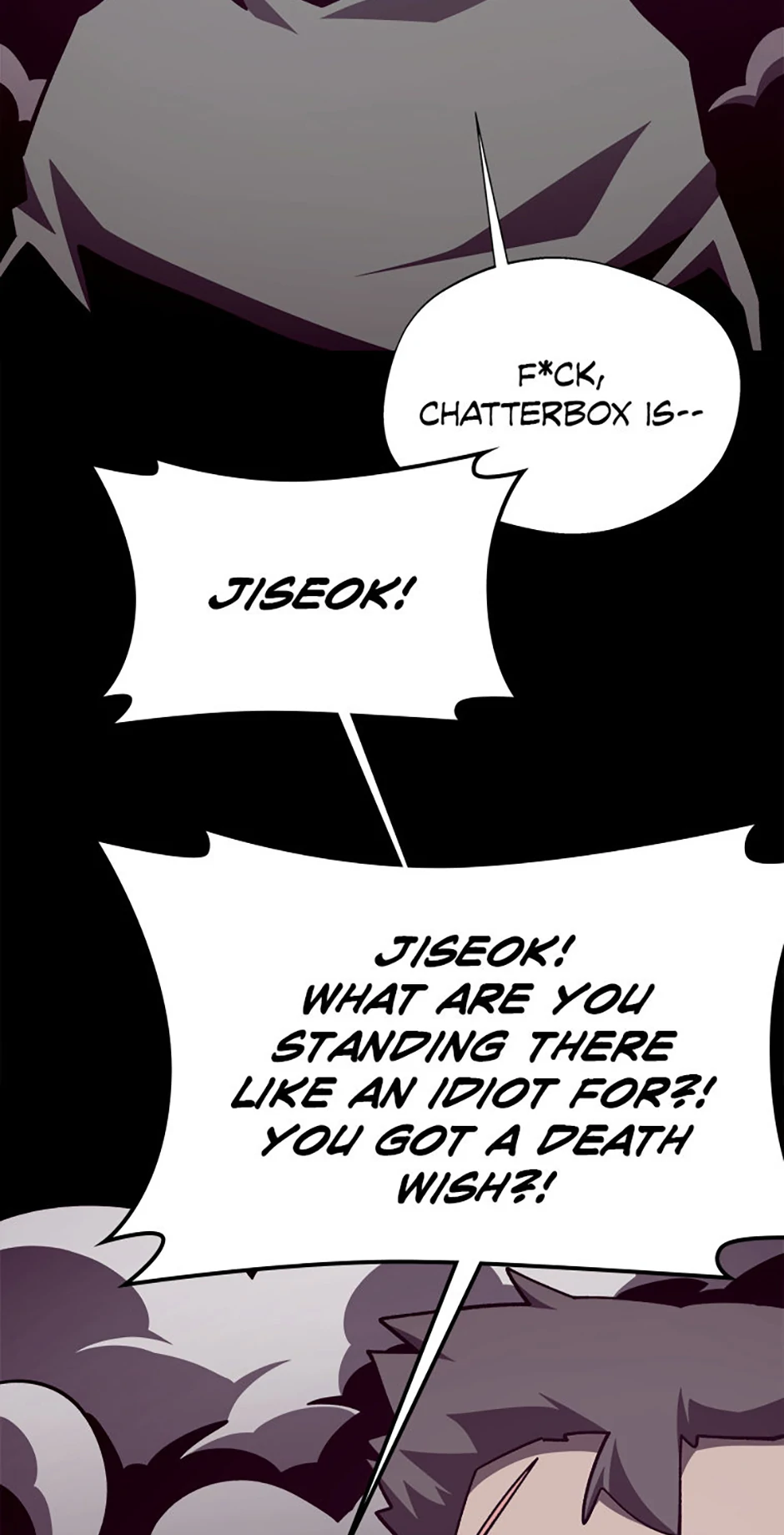 Read Dungeon Odyssey EN Manga Online