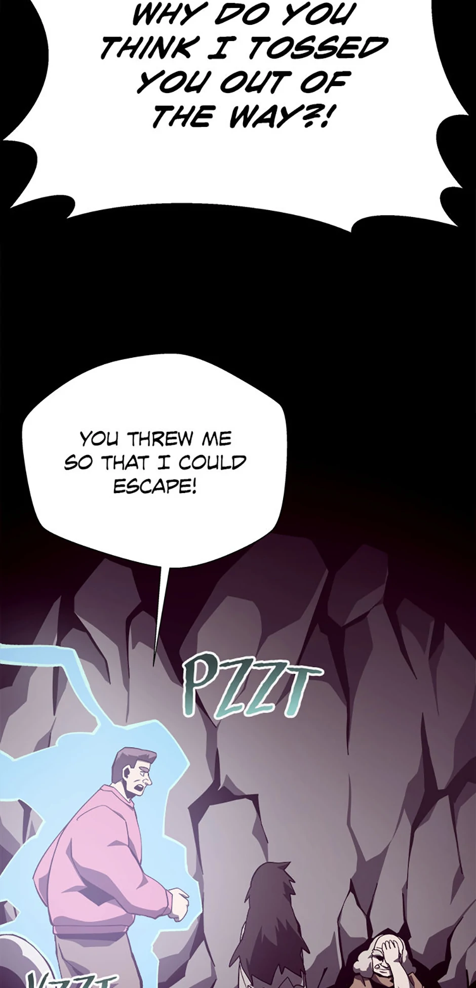 Read Dungeon Odyssey EN Manga Online