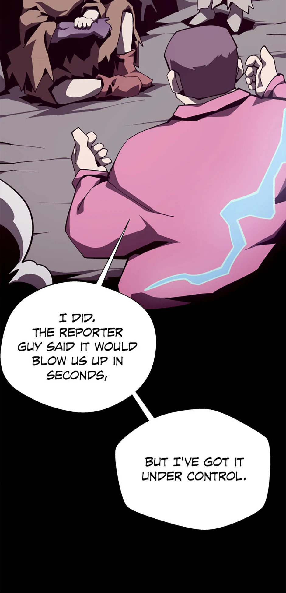 Read Dungeon Odyssey EN Manga Online