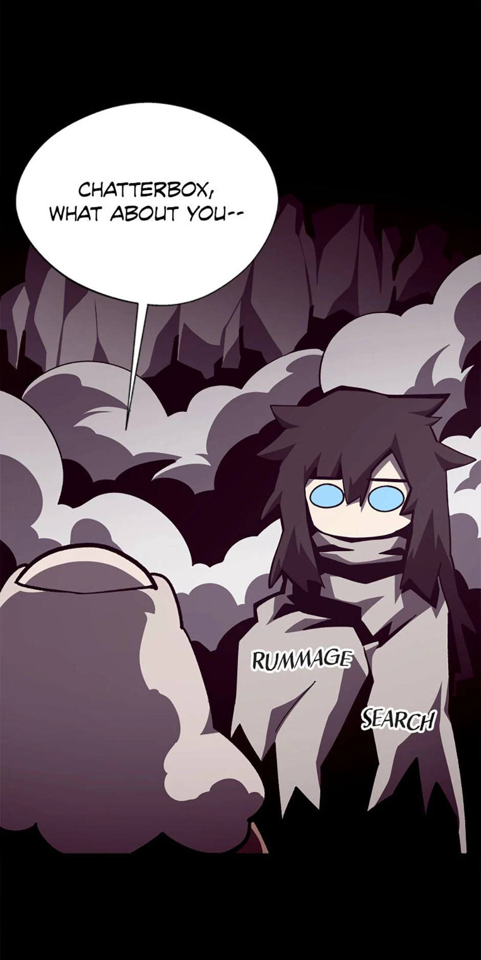 Read Dungeon Odyssey EN Manga Online