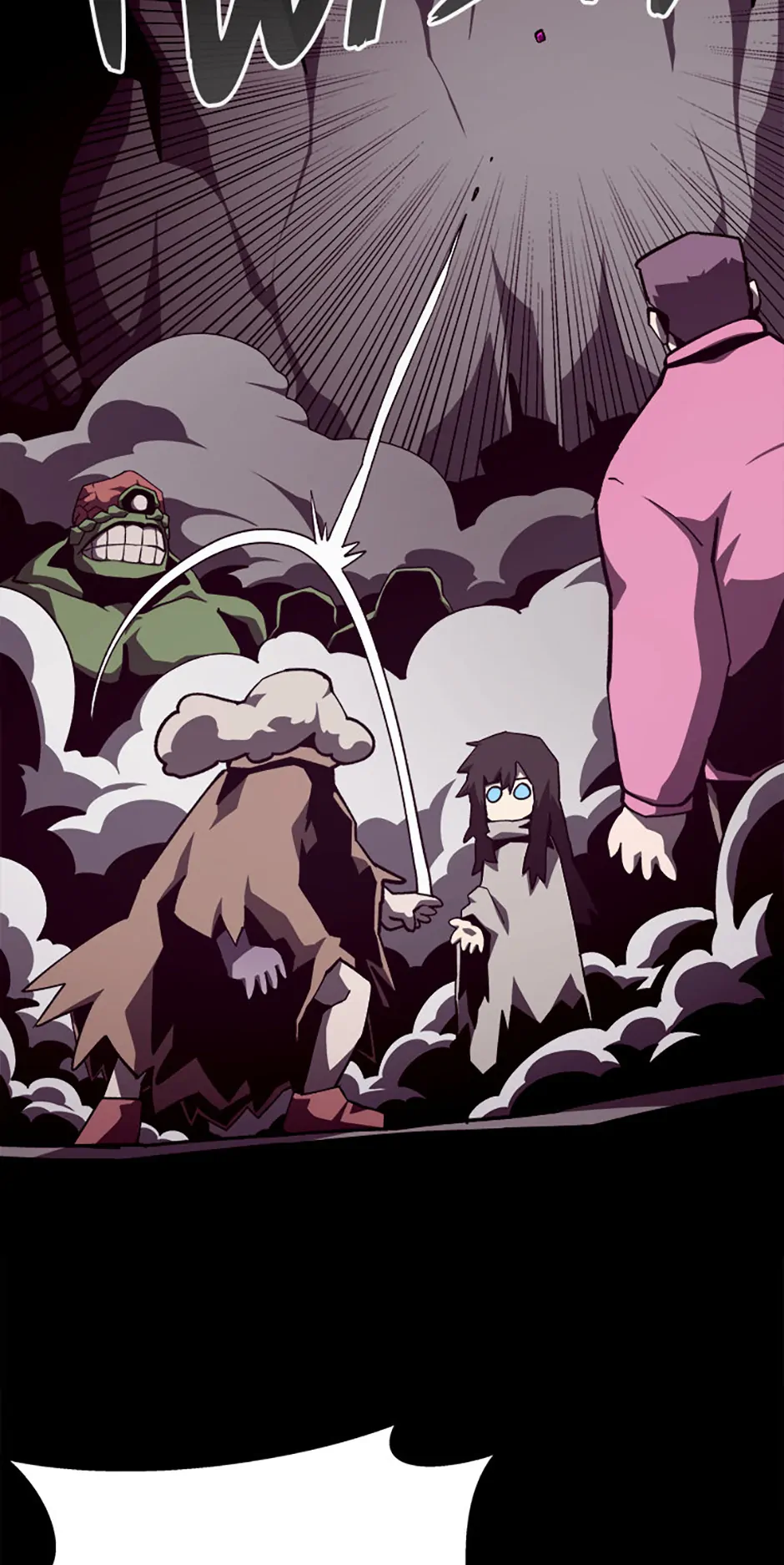 Read Dungeon Odyssey EN Manga Online