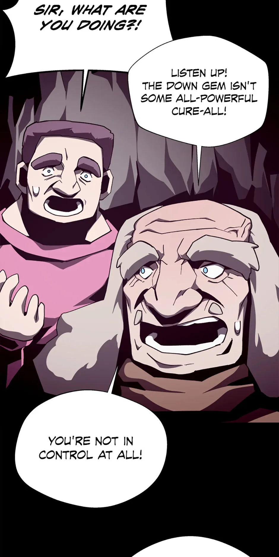 Read Dungeon Odyssey EN Manga Online