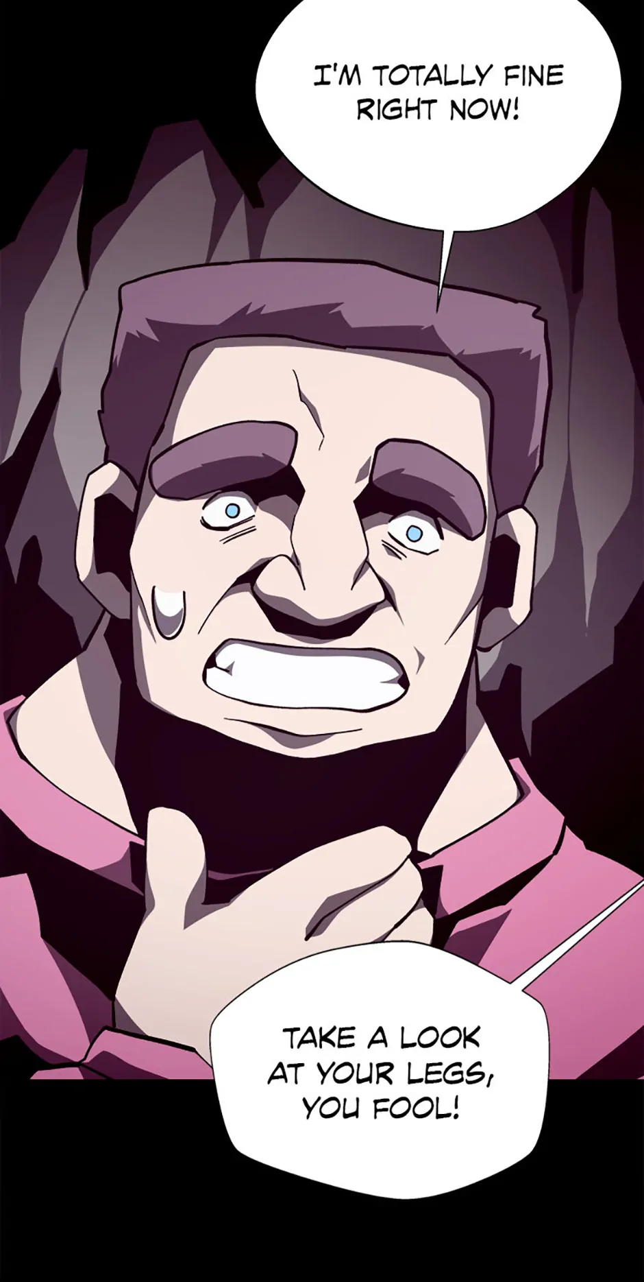 Read Dungeon Odyssey EN Manga Online