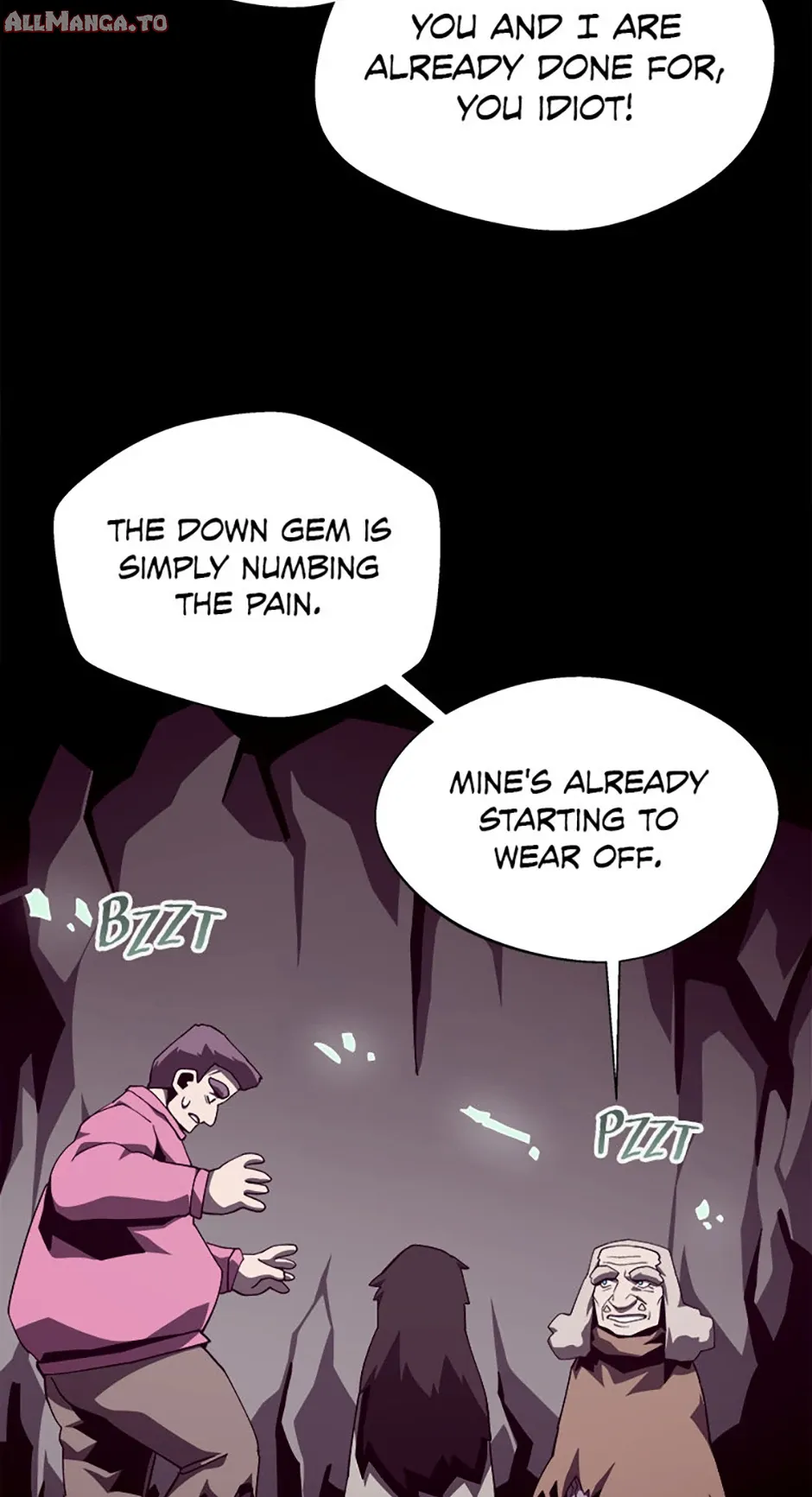 Read Dungeon Odyssey EN Manga Online