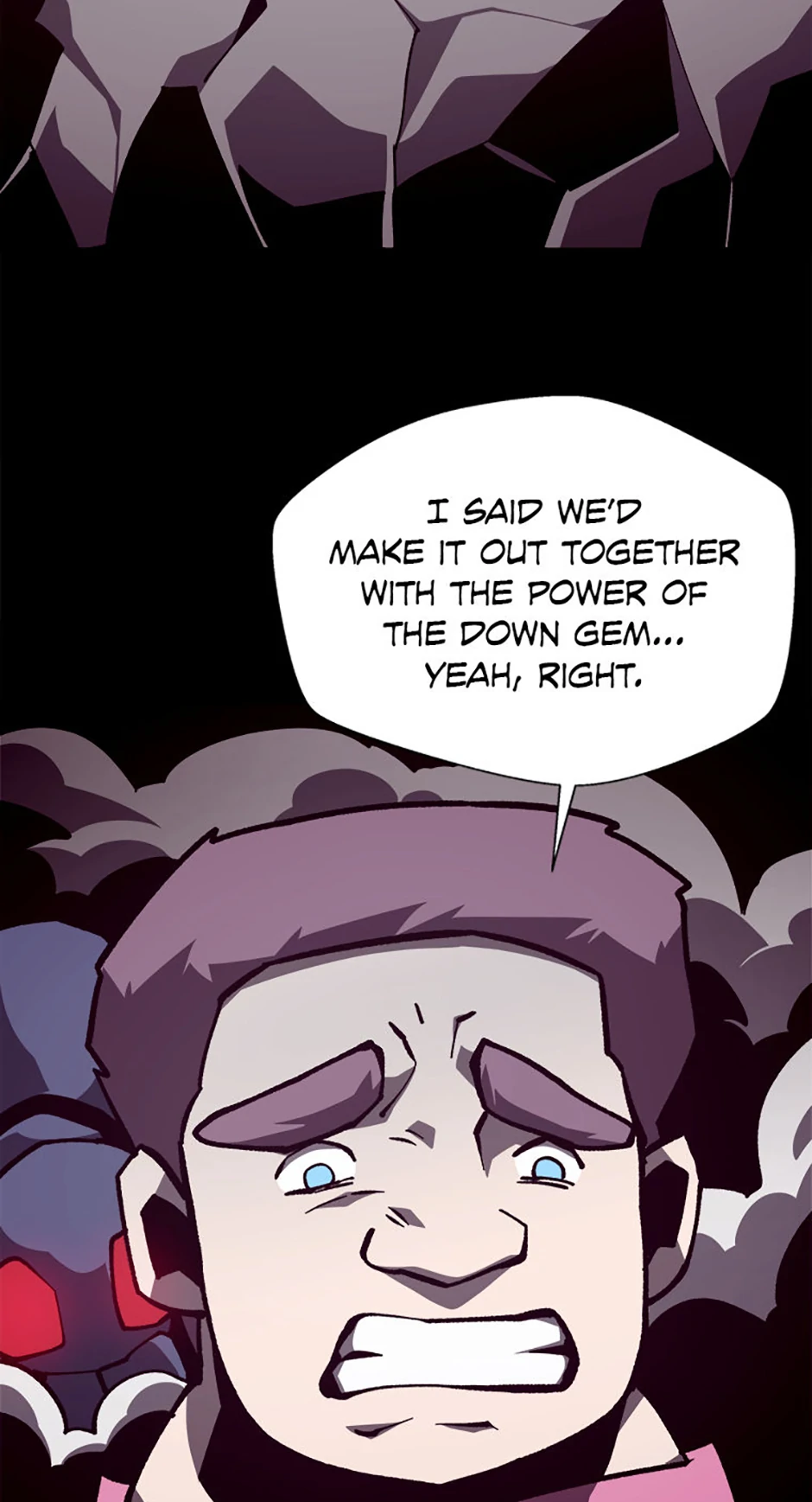 Read Dungeon Odyssey EN Manga Online