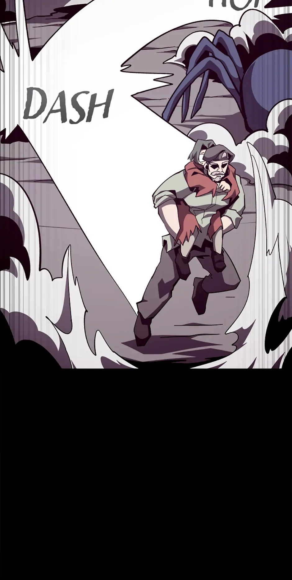 Read Dungeon Odyssey EN Manga Online