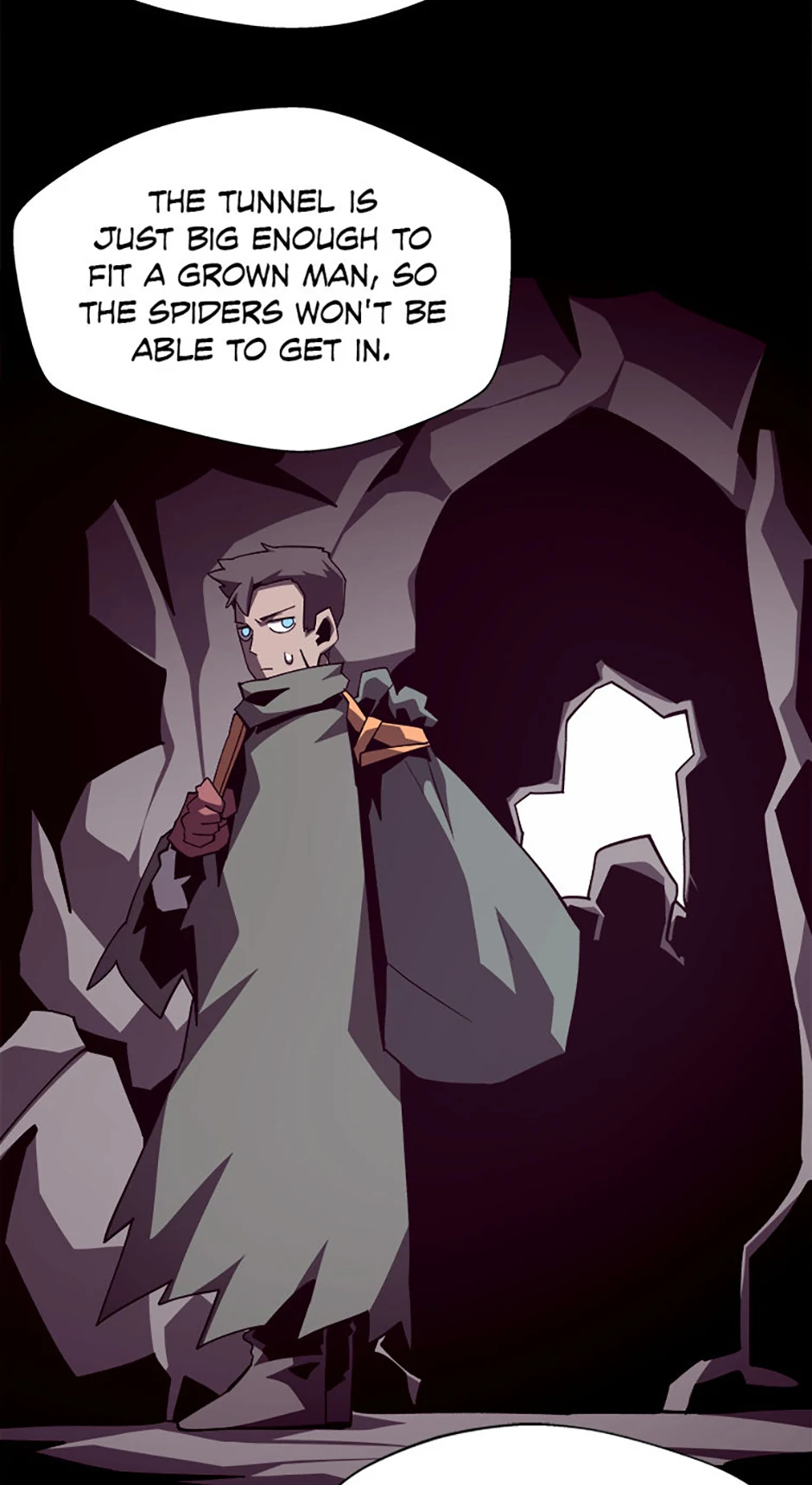 Read Dungeon Odyssey EN Manga Online