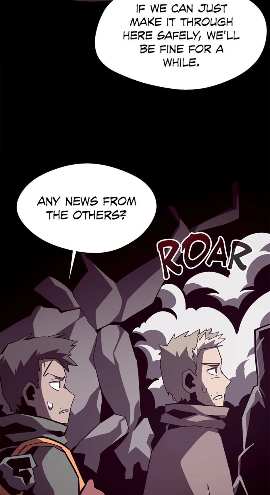 Read Dungeon Odyssey EN Manga Online