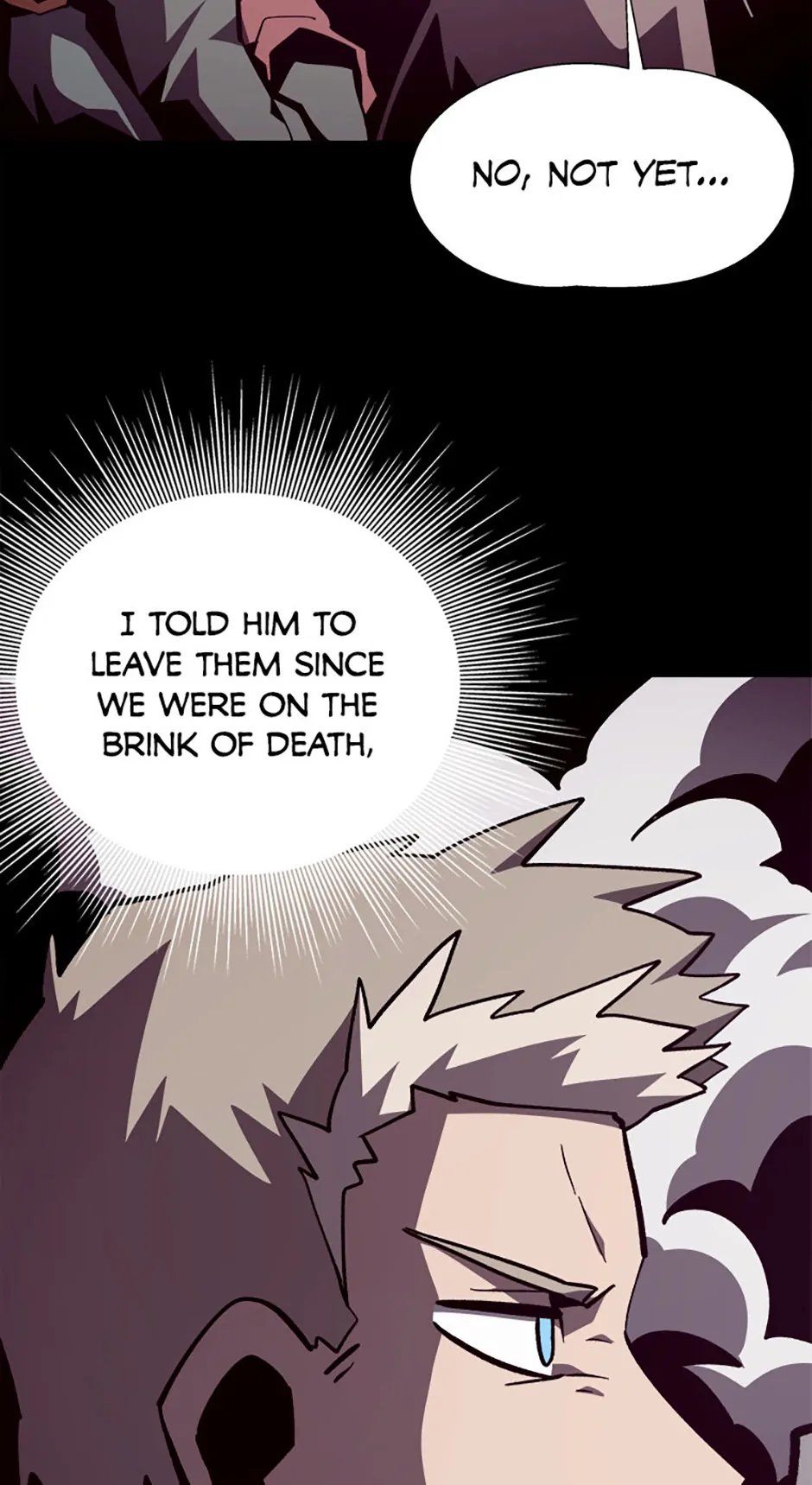 Read Dungeon Odyssey EN Manga Online