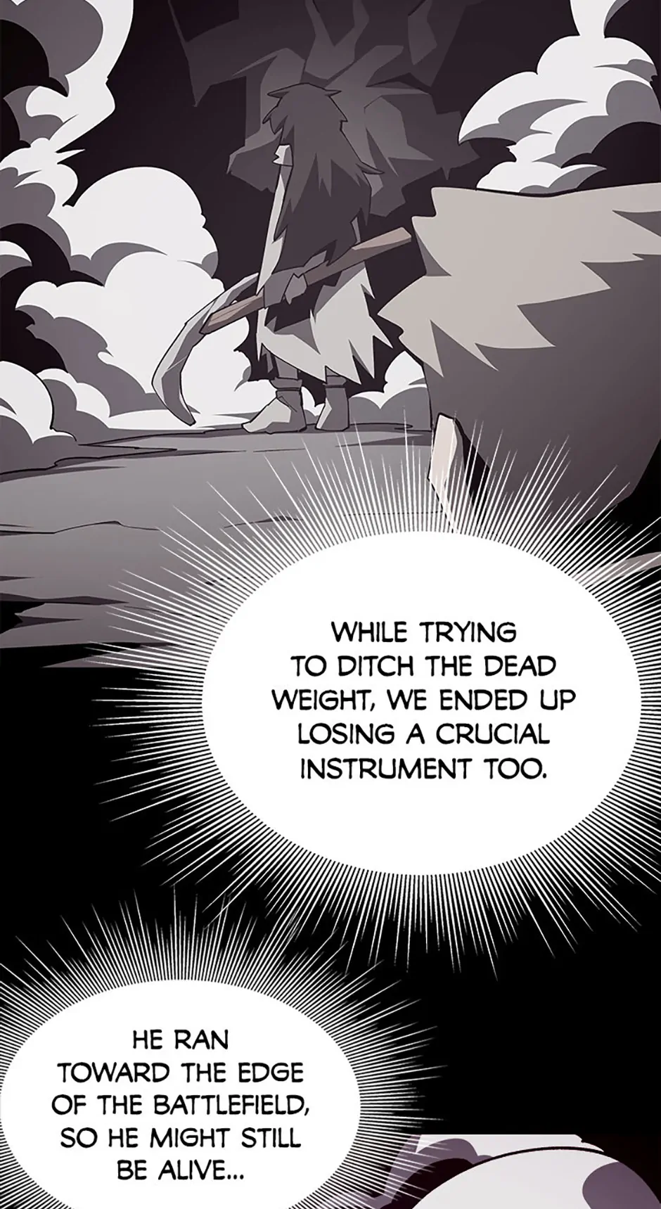 Read Dungeon Odyssey EN Manga Online