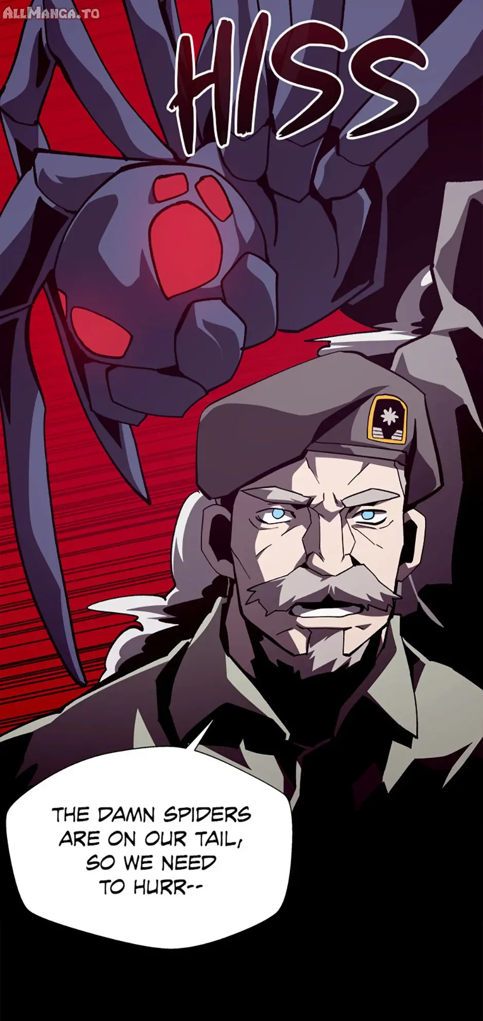 Read Dungeon Odyssey EN Manga Online