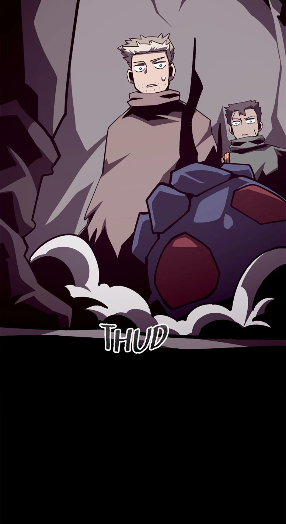 Read Dungeon Odyssey EN Manga Online