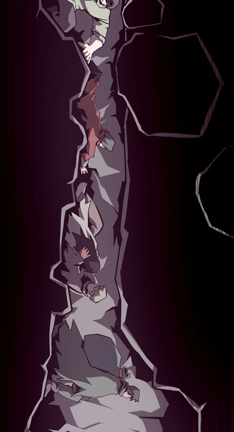 Read Dungeon Odyssey EN Manga Online