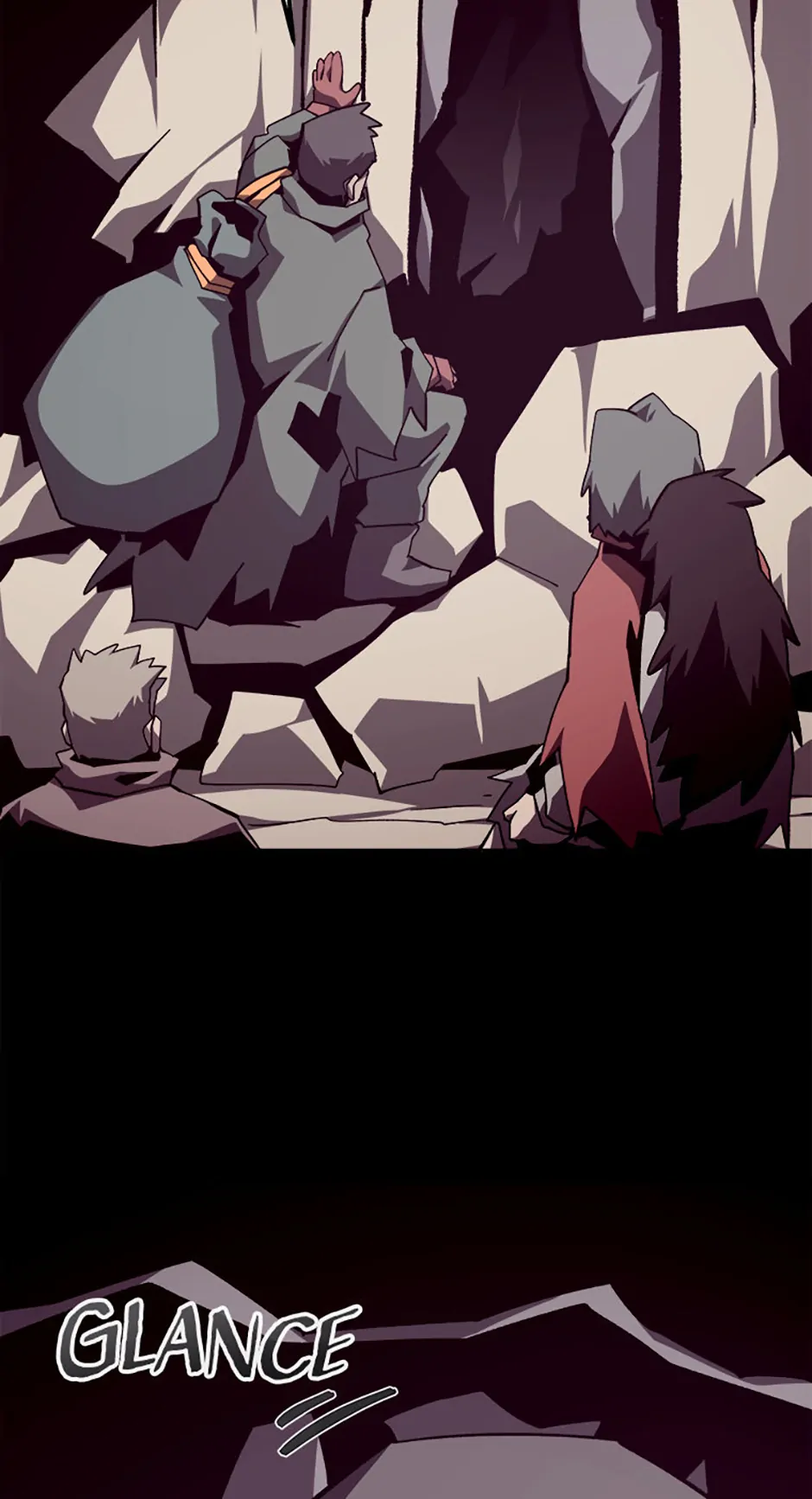 Read Dungeon Odyssey EN Manga Online