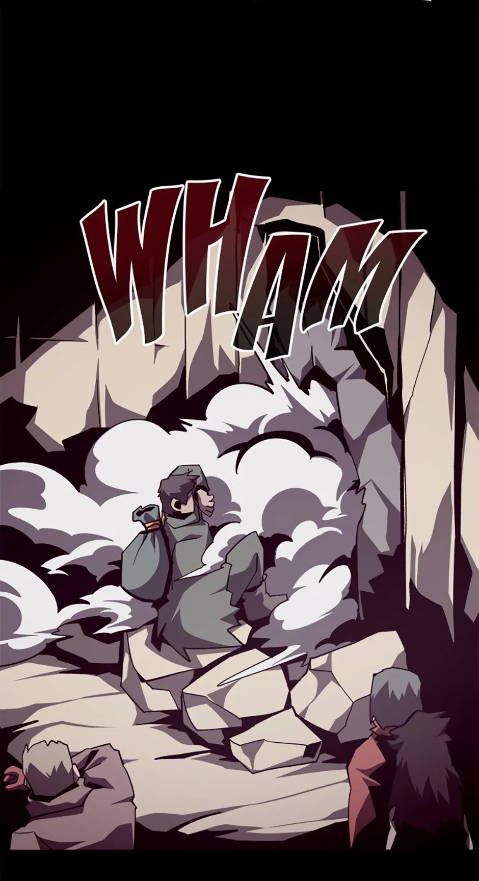 Read Dungeon Odyssey EN Manga Online