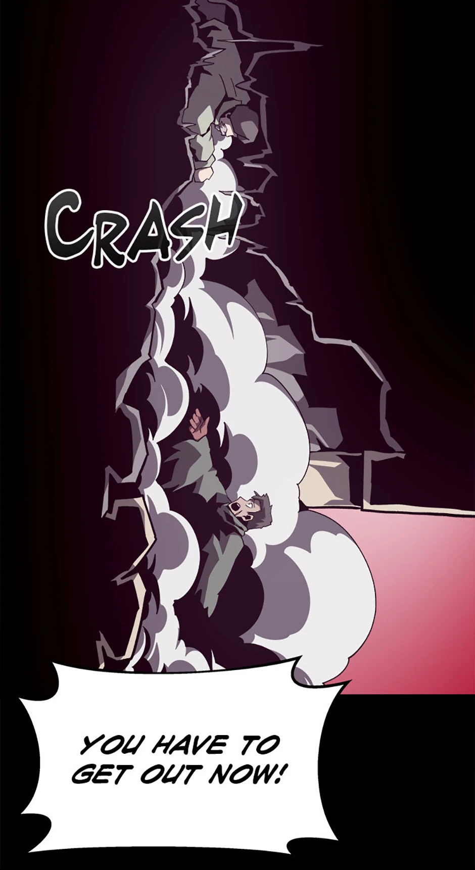 Read Dungeon Odyssey EN Manga Online