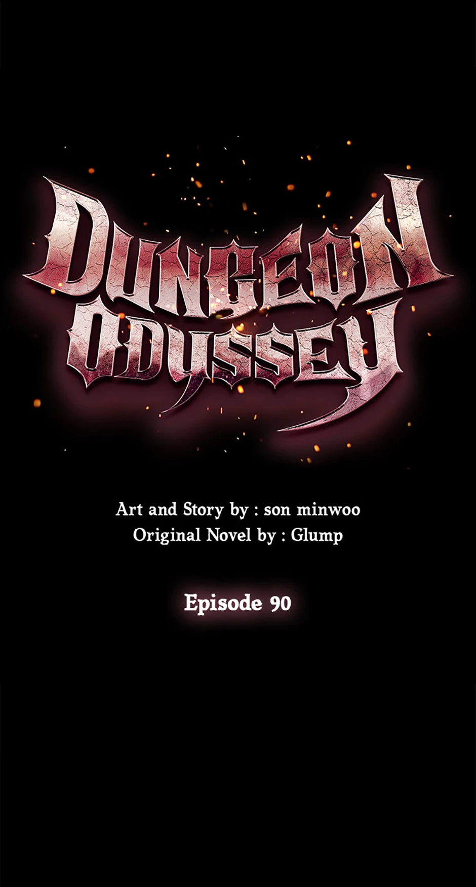 Read Dungeon Odyssey EN Manga Online
