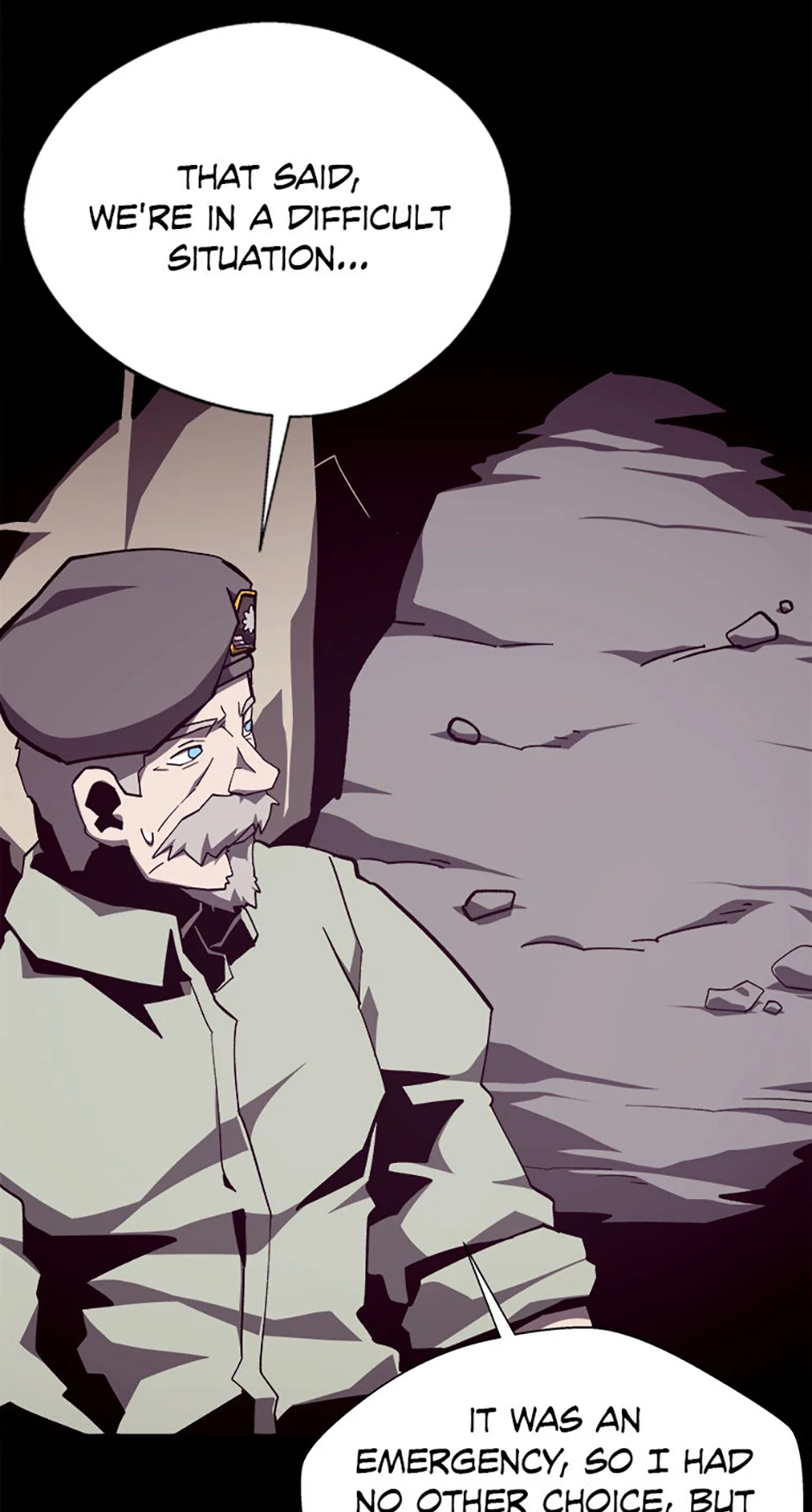 Read Dungeon Odyssey EN Manga Online