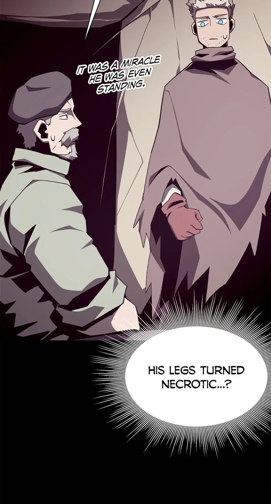 Read Dungeon Odyssey EN Manga Online