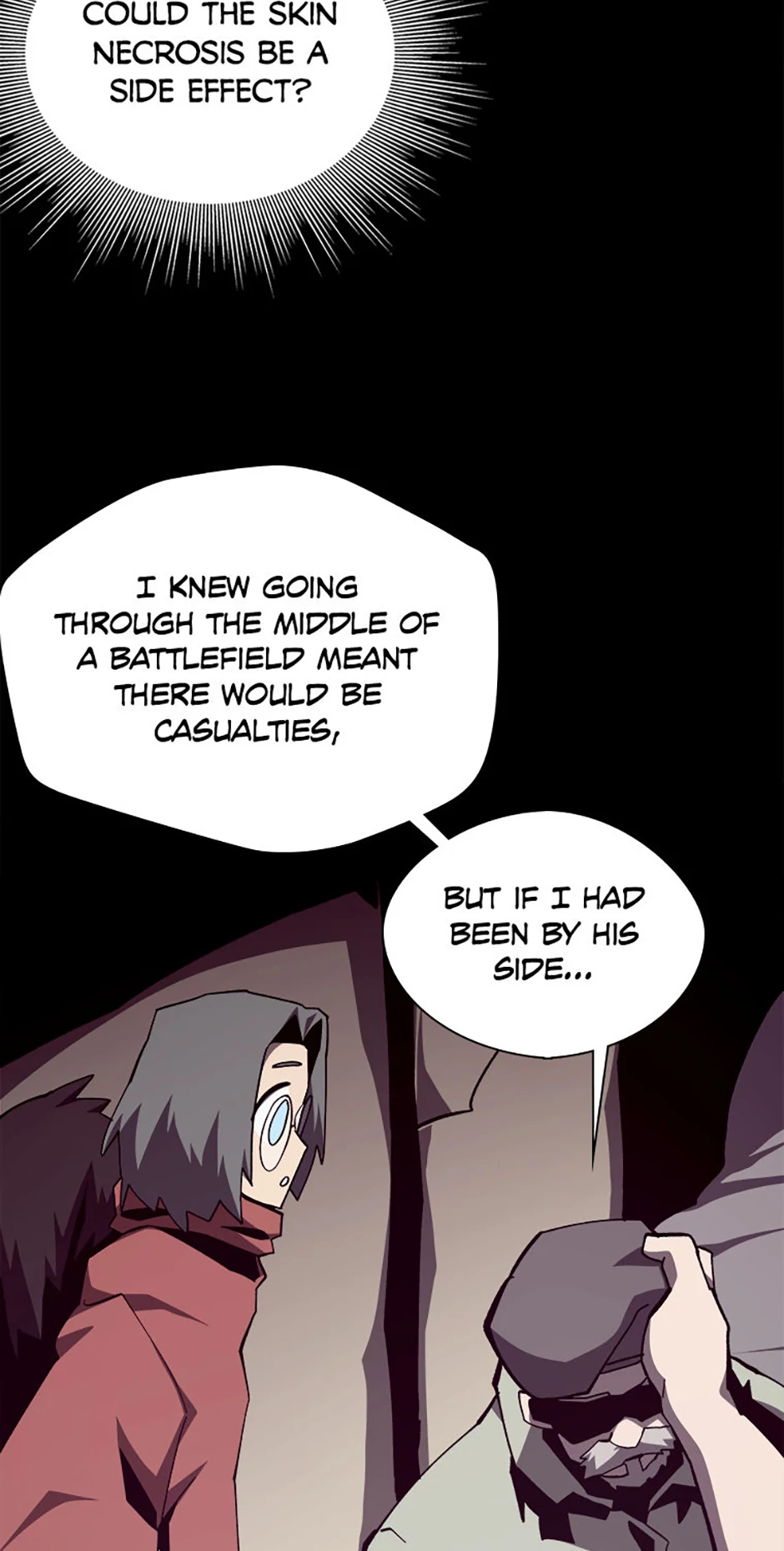 Read Dungeon Odyssey EN Manga Online