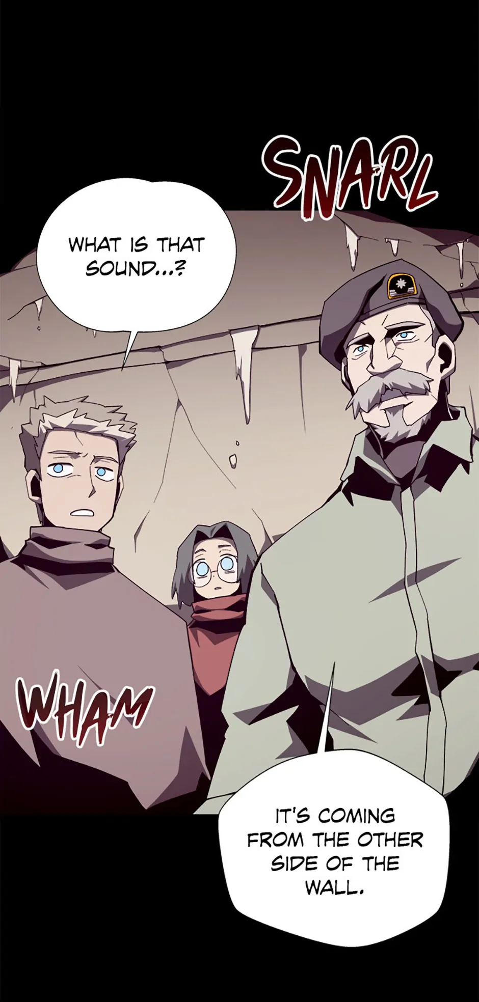 Read Dungeon Odyssey EN Manga Online