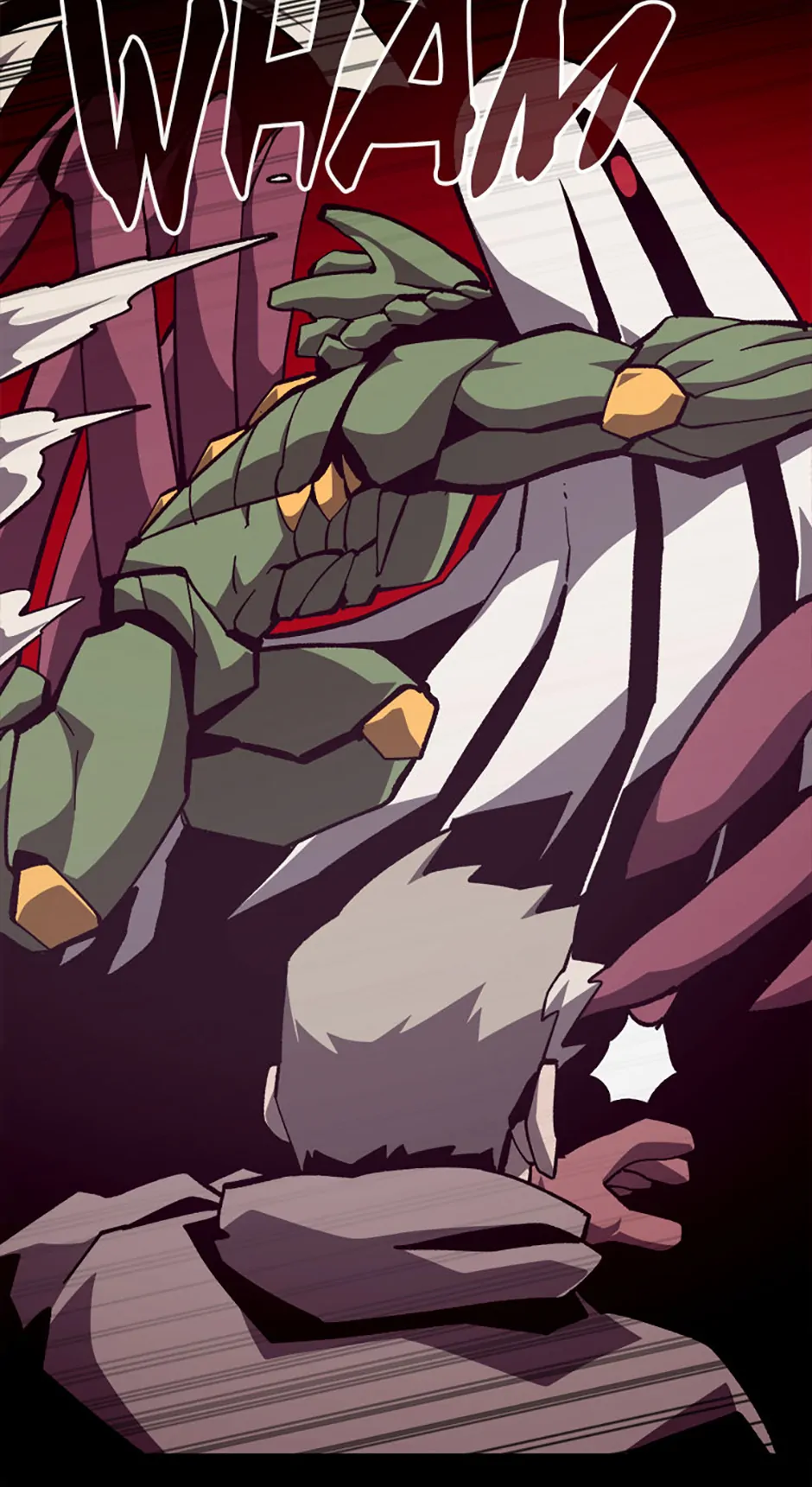 Read Dungeon Odyssey EN Manga Online