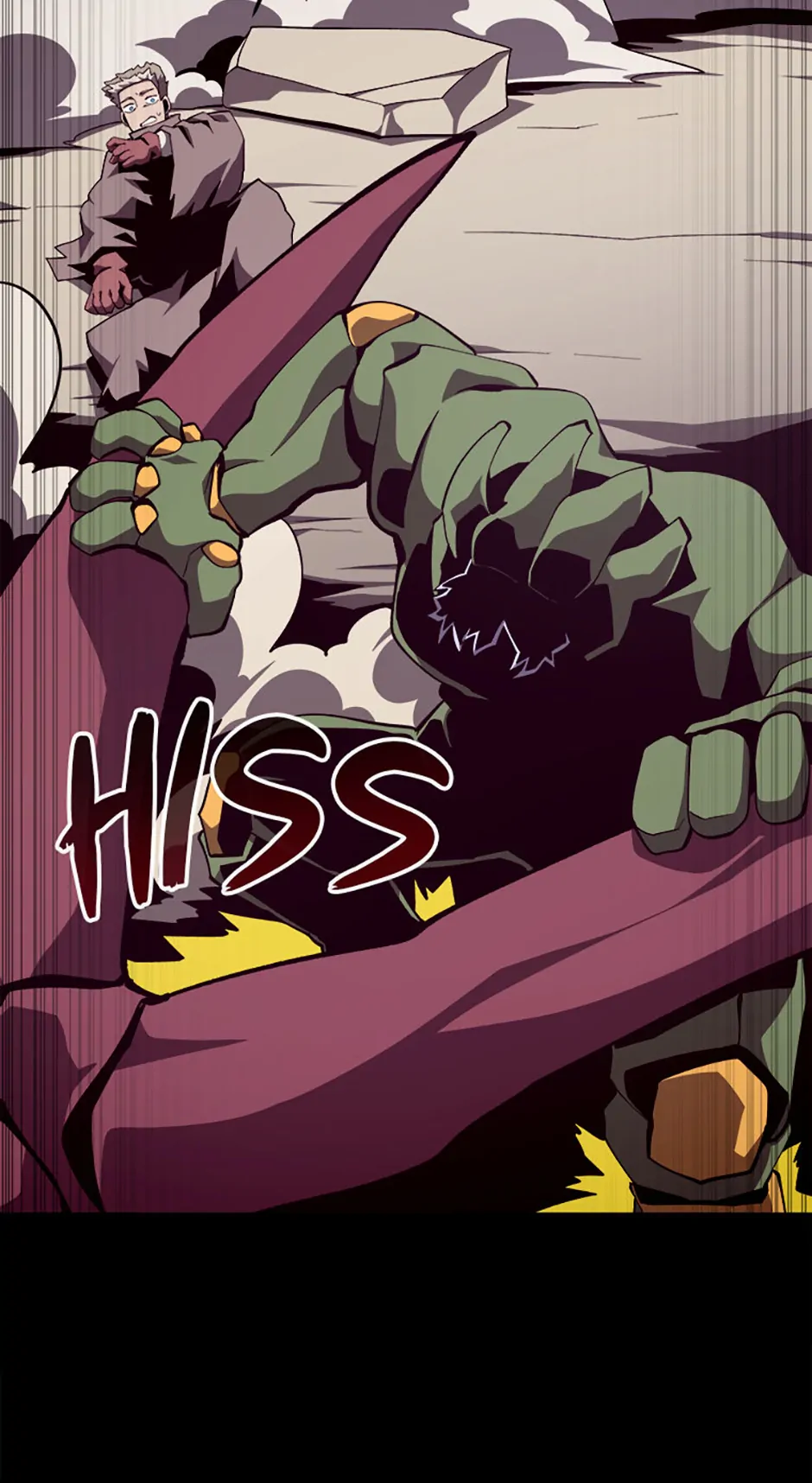 Read Dungeon Odyssey EN Manga Online