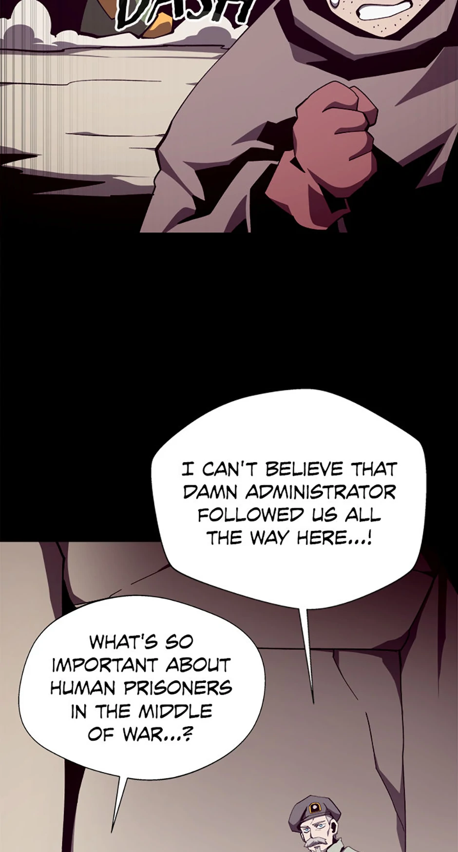 Read Dungeon Odyssey EN Manga Online