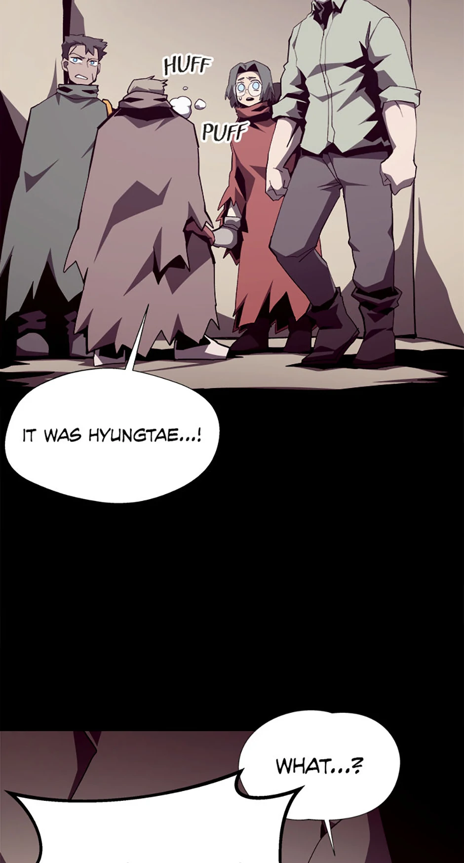 Read Dungeon Odyssey EN Manga Online