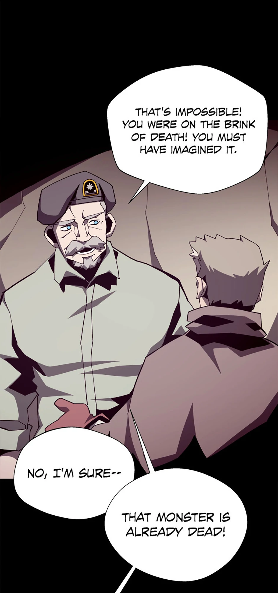 Read Dungeon Odyssey EN Manga Online