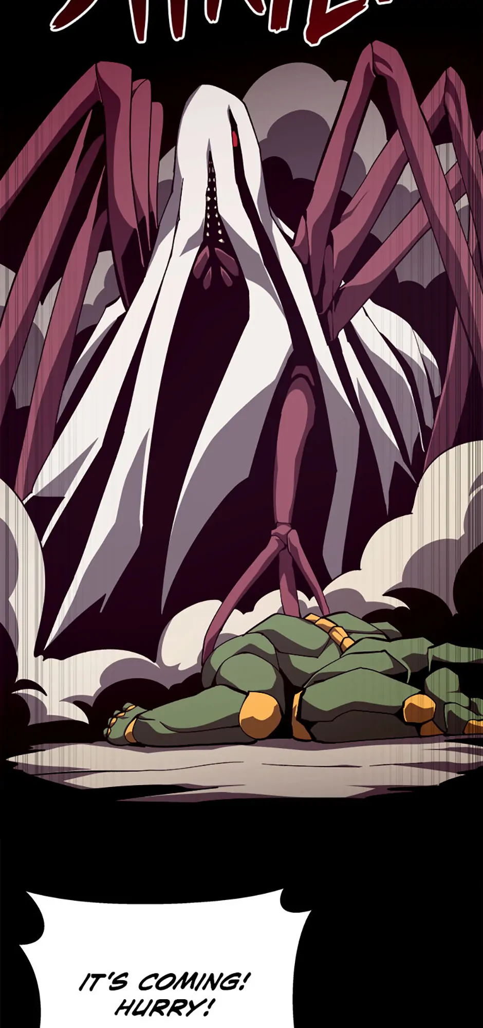 Read Dungeon Odyssey EN Manga Online