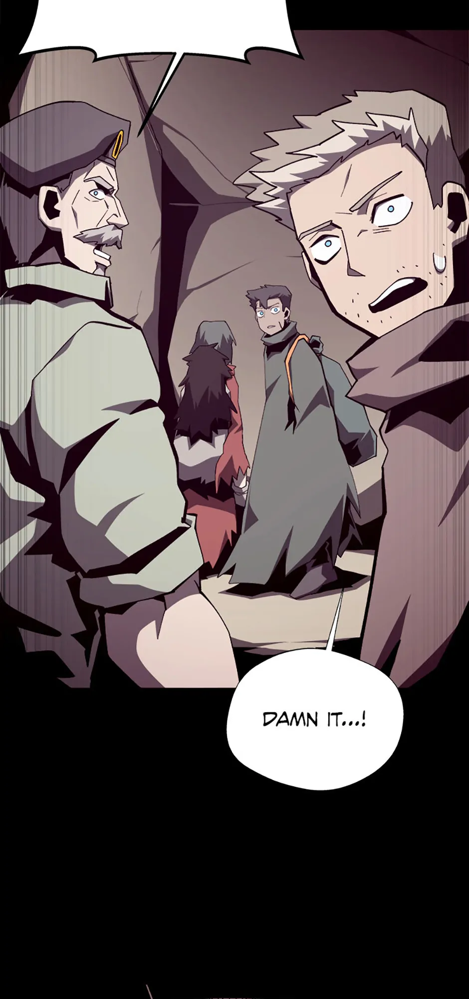 Read Dungeon Odyssey EN Manga Online