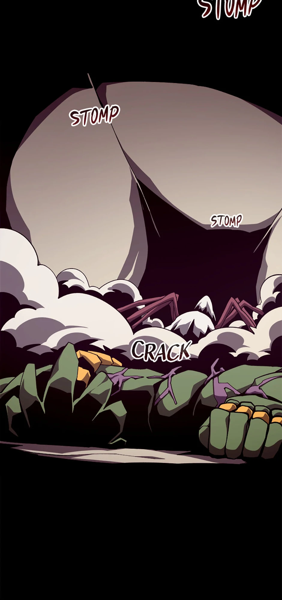 Read Dungeon Odyssey EN Manga Online