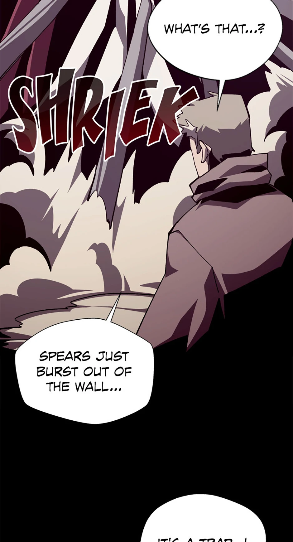 Read Dungeon Odyssey EN Manga Online