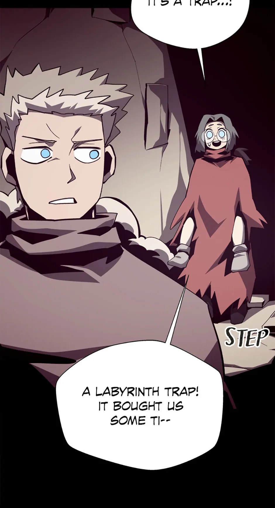 Read Dungeon Odyssey EN Manga Online