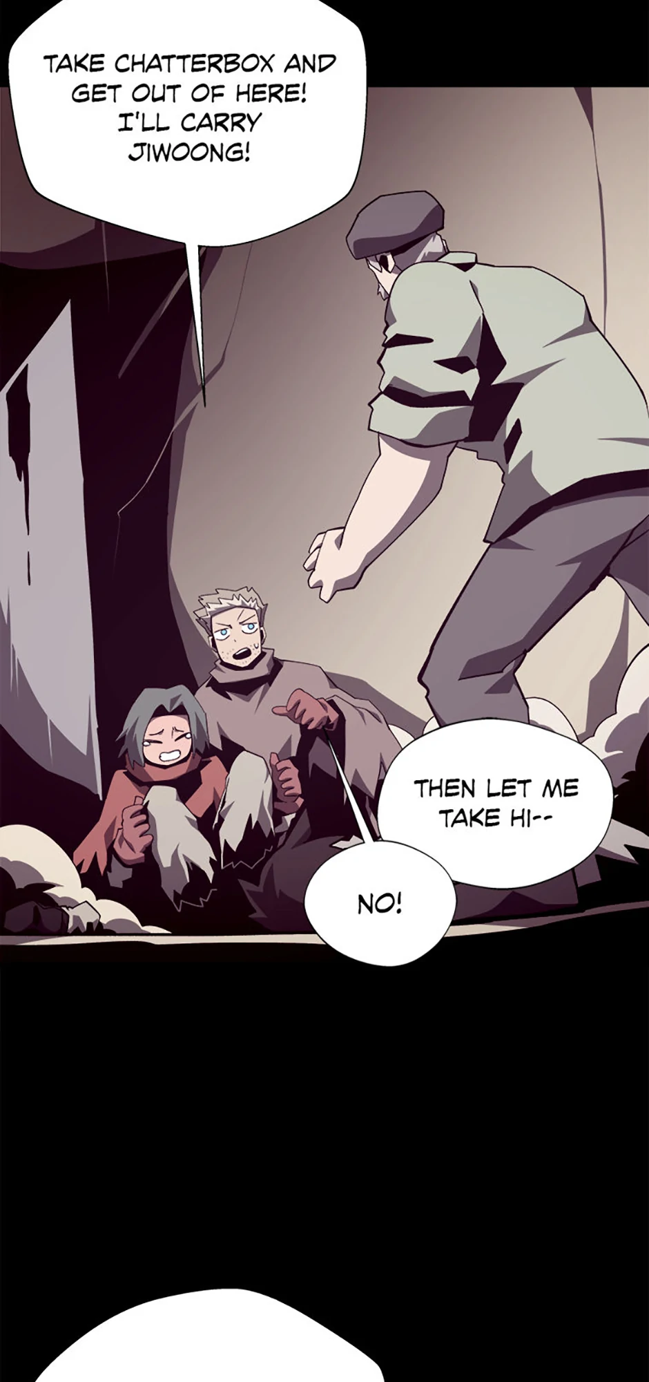 Read Dungeon Odyssey EN Manga Online