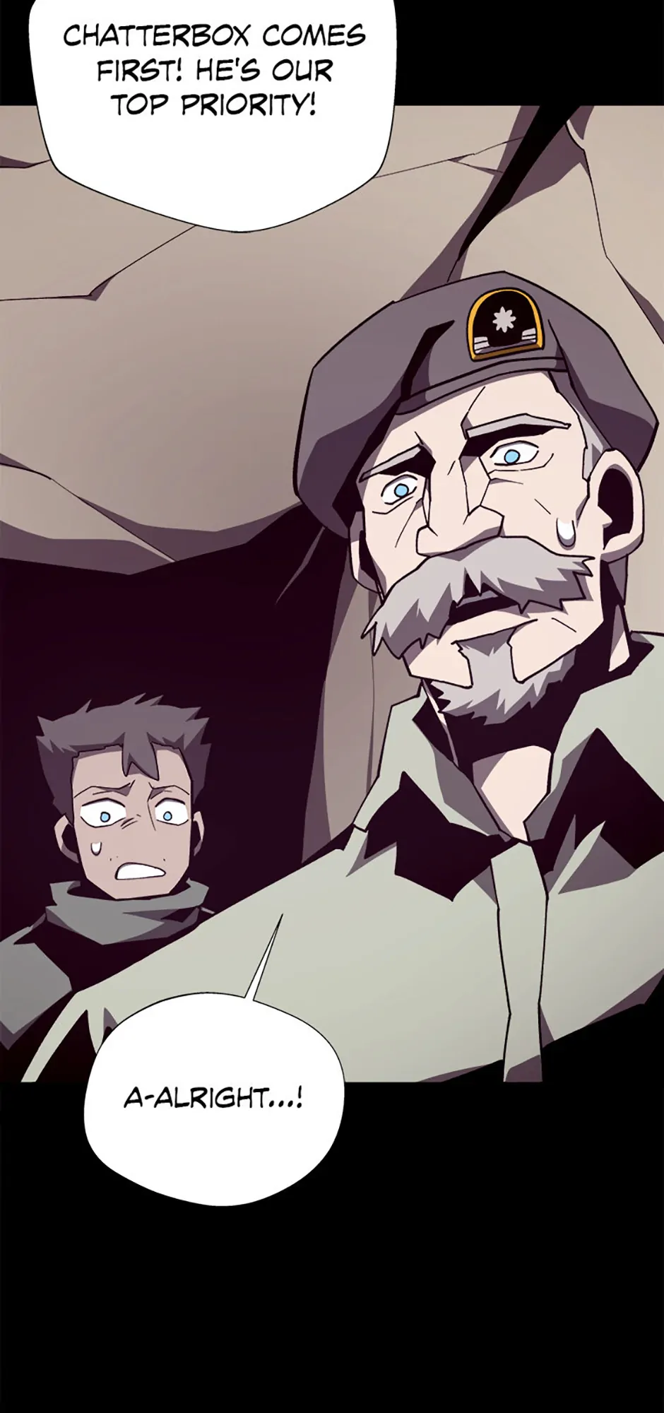 Read Dungeon Odyssey EN Manga Online