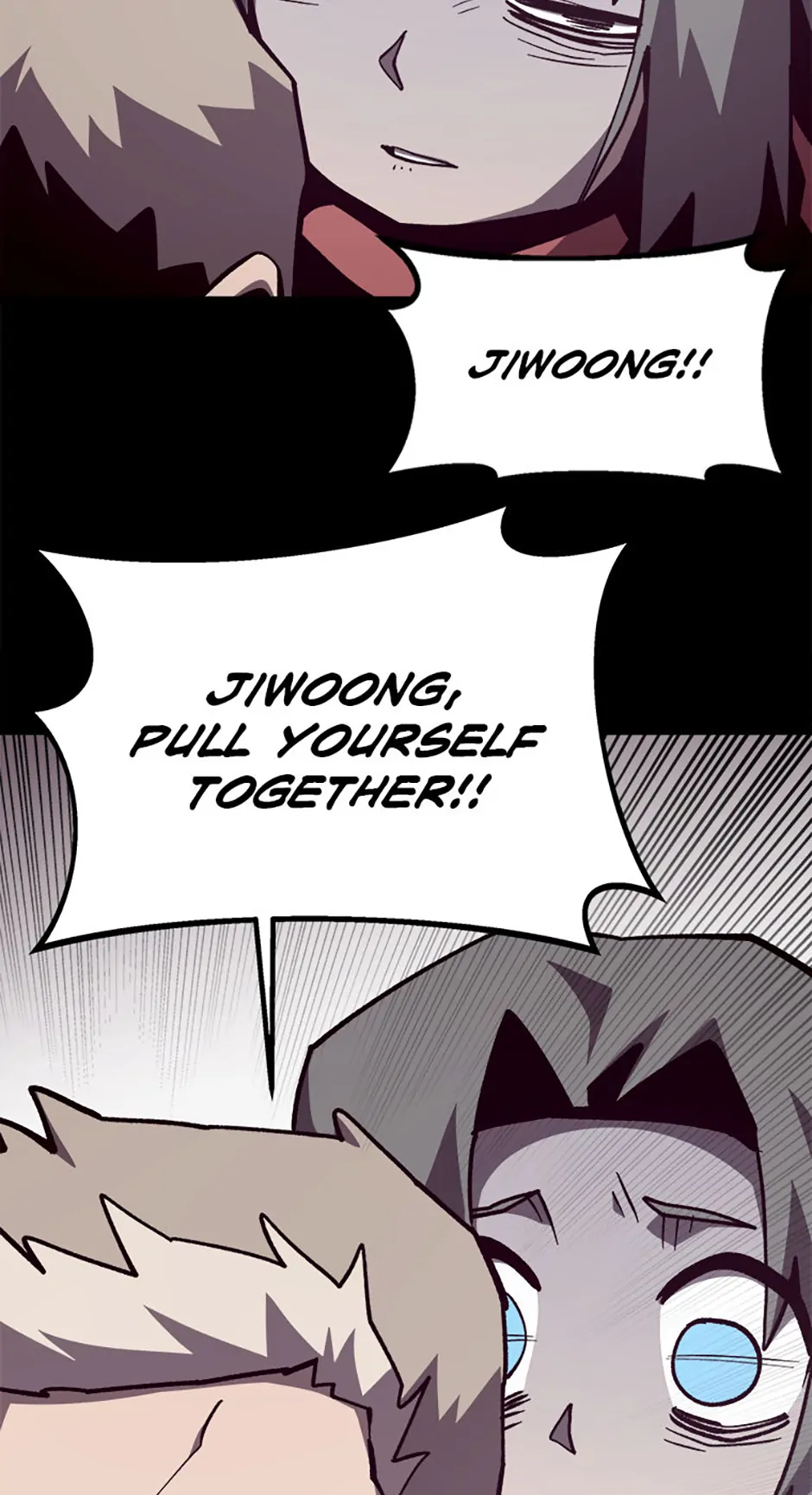 Read Dungeon Odyssey EN Manga Online