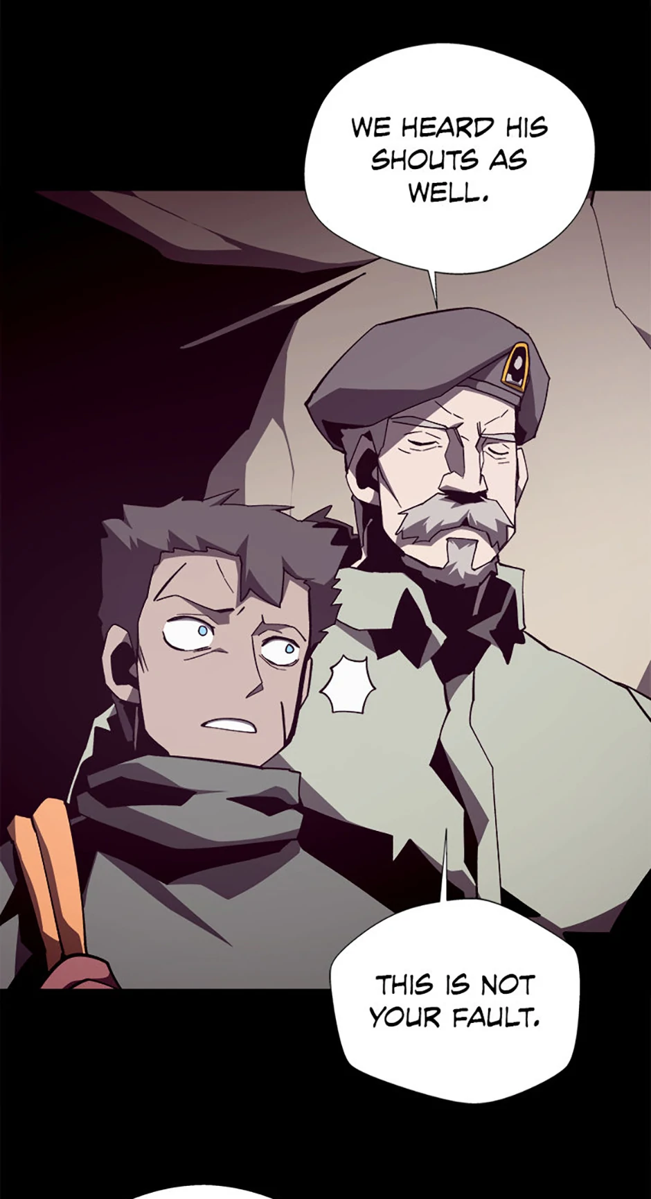 Read Dungeon Odyssey EN Manga Online